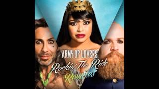 Watch Army Of Lovers Rockin The Ride video
