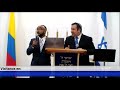 Are you the great "Nadiv?" Spanish/English prophetic word for the End Times