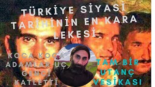 DENİZ GEZMİŞ BELGESELİ       DENİZ GEZMİŞ YUSUF ASLAN  HÜSEYİN İNAN (TARİHE DAMG