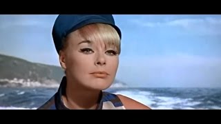 Elke Sommer & Sylva Koscina in Deadlier Than the Male clip