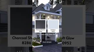 Top 5 Exterior Color Combos By Asian Paints 2025 Trends Designed By Aura Nirman