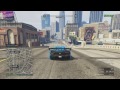 INCREÍBLE!! REMONTADA ÉPICA! - Gameplay GTA 5 Online Funny Moments (Carrera GTA V PS4)