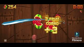 Fruit Ninja Nostalgic Gameplay 2025 Fhd