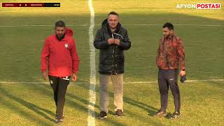 Artuk Grup Çakırköy Spor - Afyonkarahisar Demir Spor