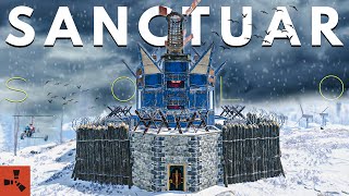 Am Construit Un Sanctuar Impenetrabil In Vanilla Rust