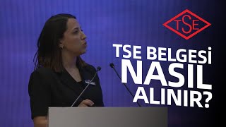 Tse Belgesi Nasıl Alınır? - Solarex Istanbul 2024 Konferansları