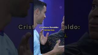 Cri̇sti̇ano Ronaldo Li̇onel Messi̇ Telefon Konuşmasi Türkçe Çevi̇ri̇