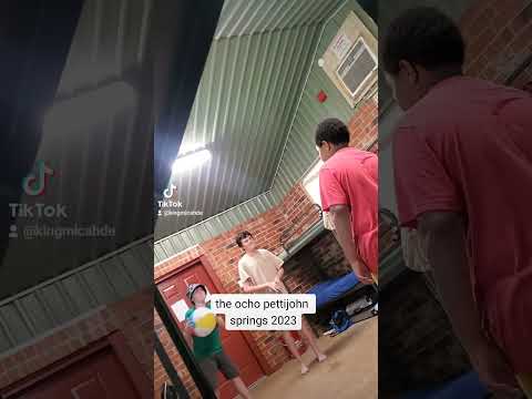 camp pettijohn 2023 the ocho and the upside down kingdom