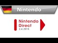 Nintendo Direct-Präsentation - 02.04.2015