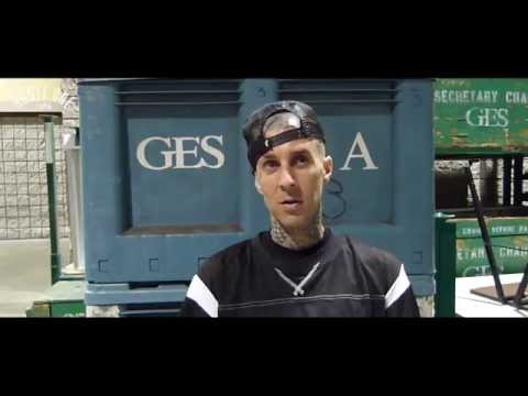 Travis Barker: the Route One Interview