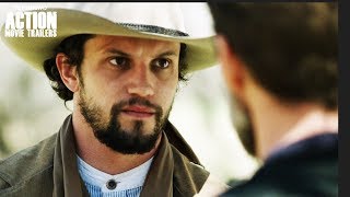 JUSTICE Official Trailer - Stephen Lang Action Western Movie