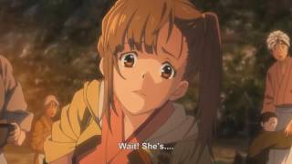 Kabaneri of the Iron Fortress - The tales of a young girls (Mumei)
