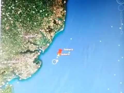 Finding Sealand On Google Earth Youtube Finding Sealand On Google Earth Youtube