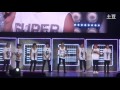 [FanCam] SS5 in Shanghai MENT after Marry U 130824