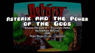 Johann Strauss Ii Pizzicato Polka - Asterix And The Power Of The Gods