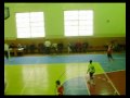 Клип о волейбольном клубе "Полессье"
