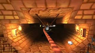 Jumpstart Restarted - Mummy Maze Zipline