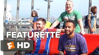 The 1517 To Paris Featurette - Live It Twice 2018 Movieclips Coming Soon