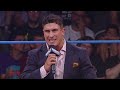 Ethan Carter III Has a list of Demands.. Rhino Doesn't Care (Sept 3, 2014)