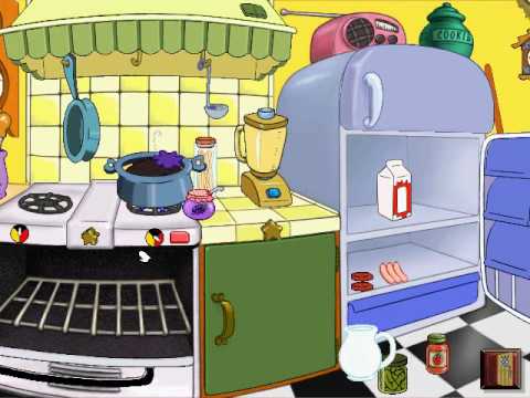 play my disney kitchen online for free