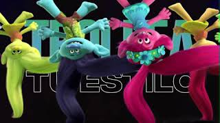 Trollea Tu Estilo Trolls 2 & Oh My Cut