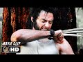 X-MEN: THE LAST STAND Clip - "Forest Fight" (2006) Sci-Fi