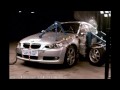2010 BMW 3-Series Coupe (328xi) NHTSA Side Impact