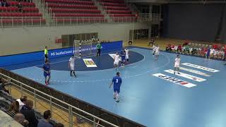 HEP Croatia Cup: Italia - Montenegro 24-32 HEP Croatia Cup: Italia - Montenegro 24-32