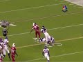 EJ Henderson breaks leg