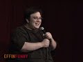 Andrew Solmssen Effinfunny Stand Up - I'm a Nerd