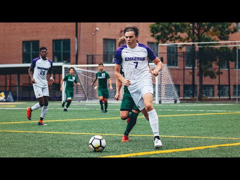 Emerson College Men's Soccer vs Babson | NEWMAC | 12/10/19 | Full Game