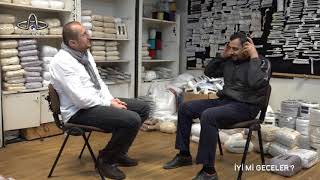 İyi̇ Mi̇ Geceler Dantel İşçi̇leri̇ 27 01 2018