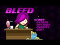 bleed