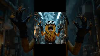 Minion The Cursed Banana