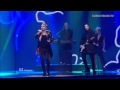 Compact Disco - Sound Of Our Hearts - Live - Grand Final - 2012 Eurovision Song Contest