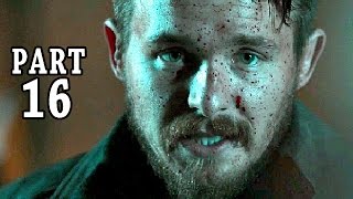 Quantum Break Gameplay German #16 - Live Action Episode 3 Amaral - Let's Play Quantum Break Deutsch