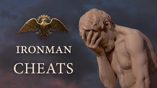 How to Cheat on Ironman in Imperator