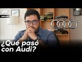 La situación con Audi y AutoDinámico explicada
