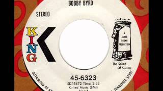 Watch Bobby Byrd I Need Help i Cant Do It Alone video