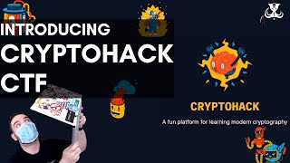 CRYPTOHACK - A New CTF Website!