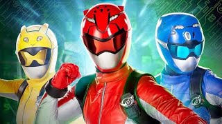 Devon, Ravi & Zoeys First Battle As Rangers