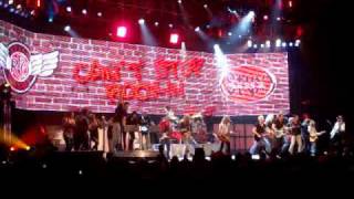 Watch Styx Cant Stop Rockin video