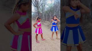 COREOGRAFIA OFICIAL (A BONECA SOU EU ) - Lorrany #catitos #dance #dancinha