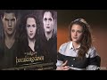 Cute and funny moments with Kristen Stewart! (PART 40)