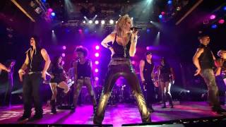 Клип Miley Cyrus - Robot (live)