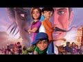 3 Bahadur : Revenge Of Baba Balam | Full HD Movie | Pakistani 1st Blockbuster Animated Movie
