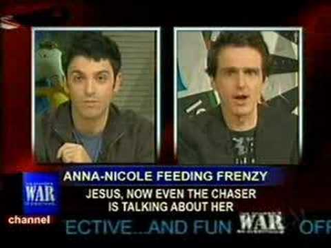 The Chaser on Fox News