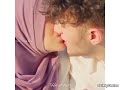 Muslim Couple Kiss Video