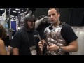 Battle Horse Knives BHK at Blade Show 2014 by Equip 2 Endure