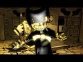 THE SECRET BEHIND THE INK MACHINE! | Bendy And The Ink Machine Chapter 5 (2D Fan Game)